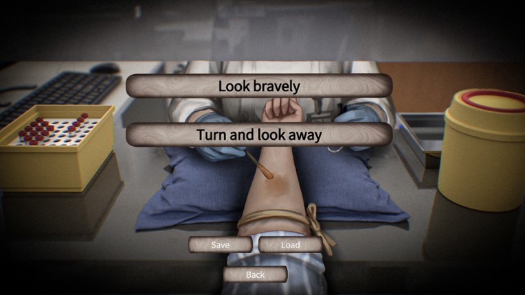 Fu Sha 3: Night Clinic Image