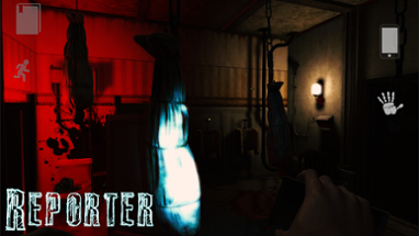 Reporter - Scary Horror Game Image