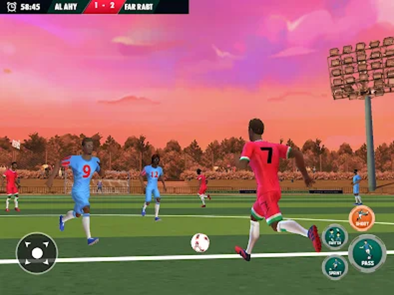 Kick Master: Football Strike screenshot