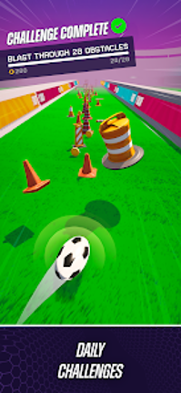 Footy Dash screenshot