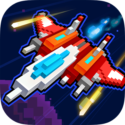 Retro Space War: Shooter Game Image
