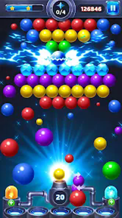 Bubble Shooter - Classic Pop Image