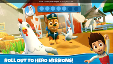 PAW Patrol Rescue World Image