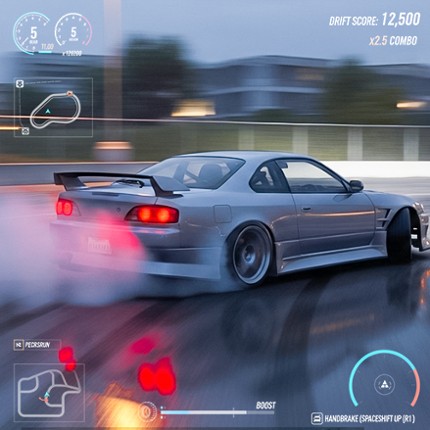 Car Drifting & Driving Car Pro Image
