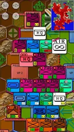 Axis Balkan Campaign screenshot