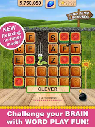 Word Wow Seasons - Brain game screenshot