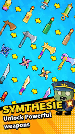 Zombie Bag： Backpack Survivor Image