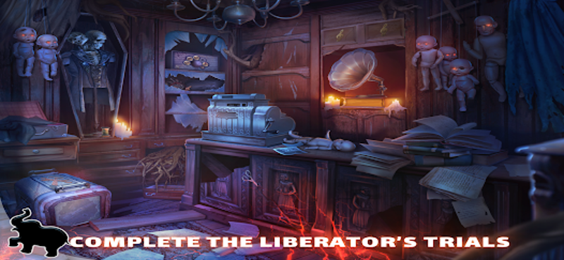 Halloween Stories 4・Defy Death screenshot