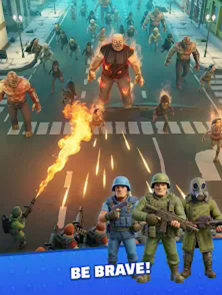 Last Frontline Survival Image