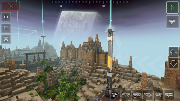 Block Fortress: Empires Image