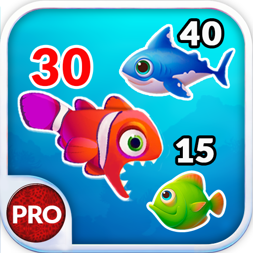 Games like Eat Fish Games Shark Games Pro