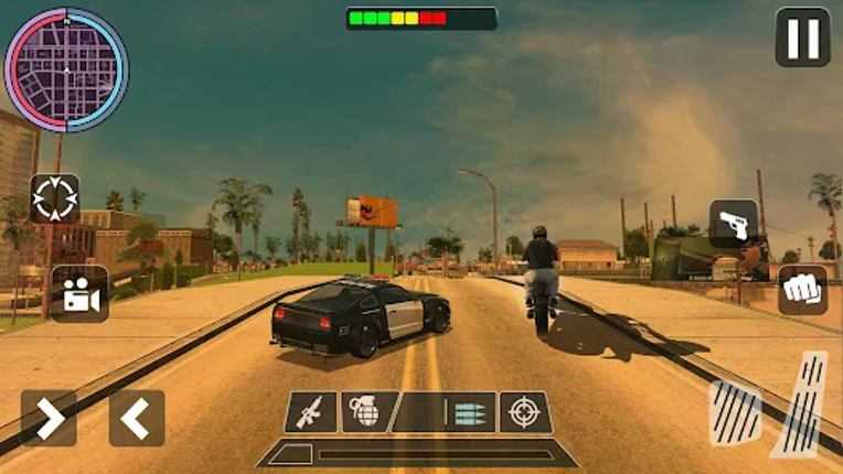 San Miami Crime City 2024 CJ Image