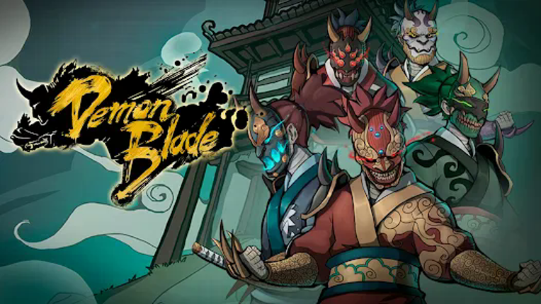 Demon Blade - Japan Action RPG screenshot