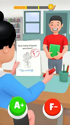 Pass or Fail screenshot