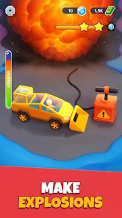 Sand Miner: Idle Mining Game Image