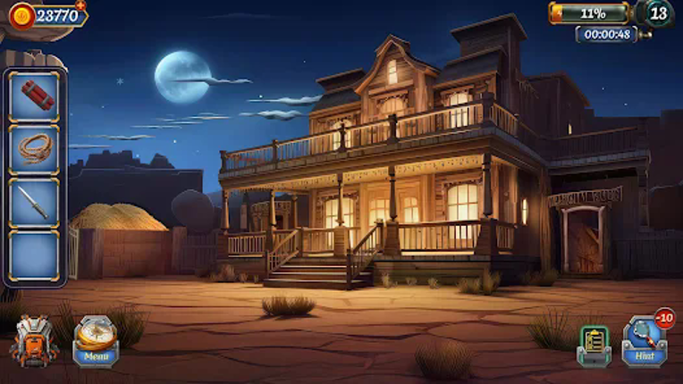 Escape Games: Sheriff Glory Image