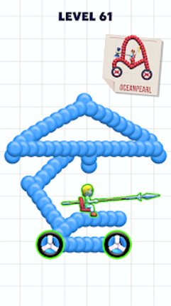 Draw Master: 3D Tap Battle screenshot