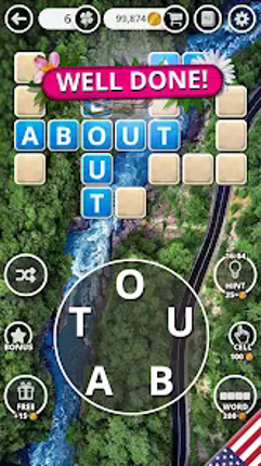 Word Land - Crosswords screenshot
