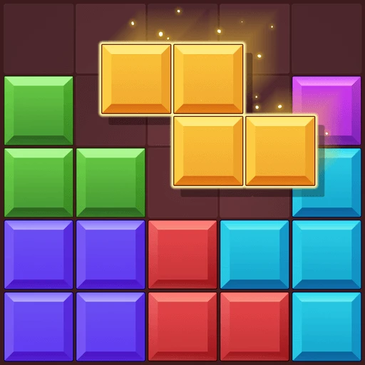 Games like Block Puzzle: Colors Blast