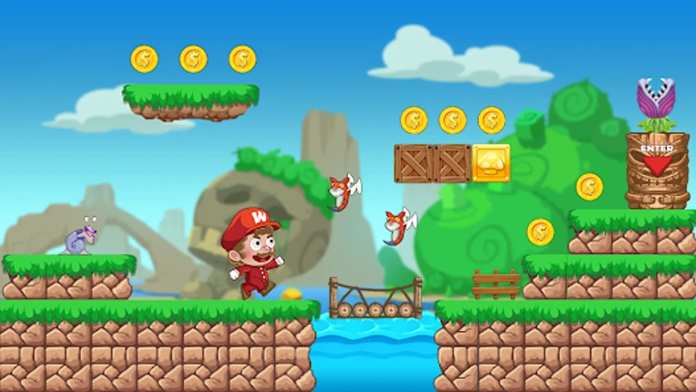 Super Win: Adventure Jungle Image