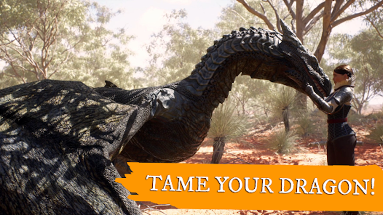 School of dragons: Dragon game screenshot