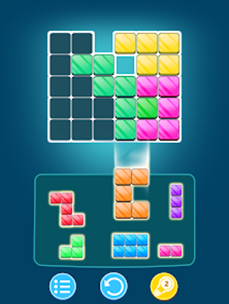 Block Hit - Puzzle & Blocks screenshot