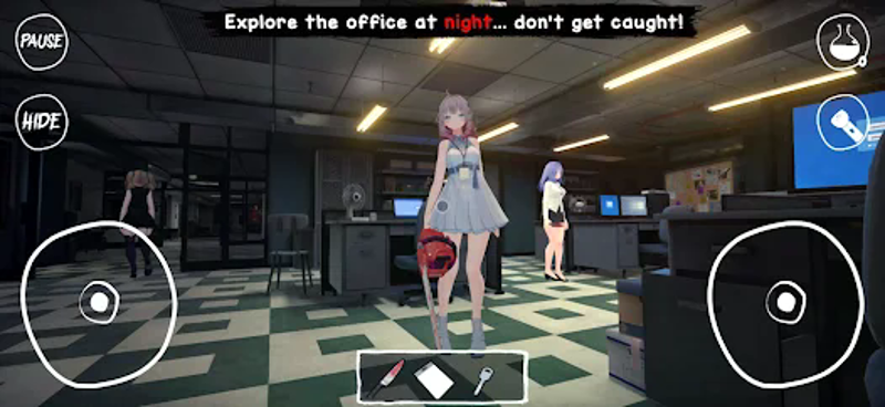 Yandere Horror Game screenshot