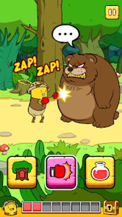 BANATOON: Treasure hunt! screenshot