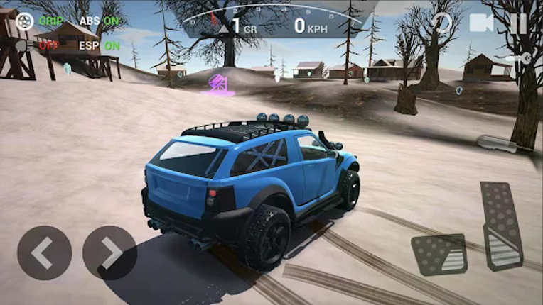 Ultimate Offroad Simulator screenshot