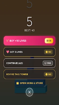 Stack Rush 3D Image