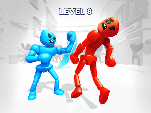Stickman Ragdoll Fighter: Bash screenshot