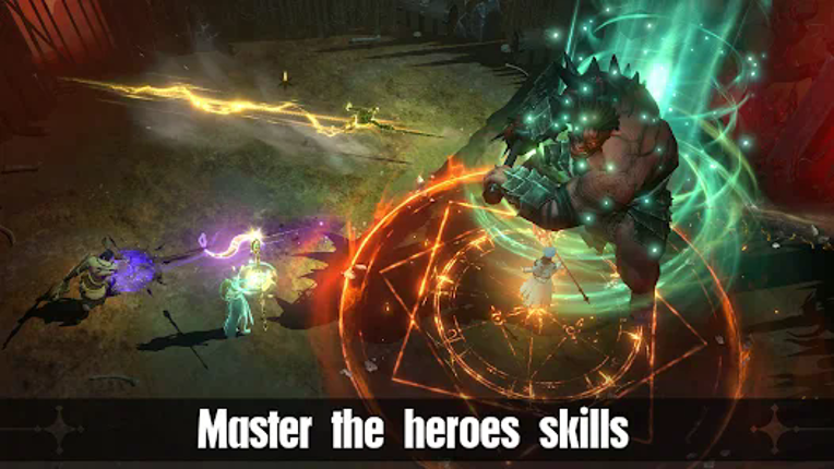 Avalar: Raid of Shadow screenshot