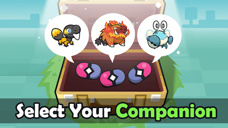 Monster Merge:Mokemon world screenshot