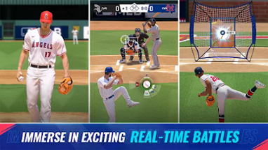 MLB Clutch Hit Baseball 2024 Image