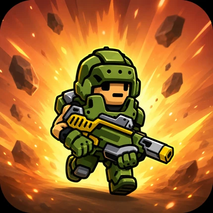 Soldier Defense Image