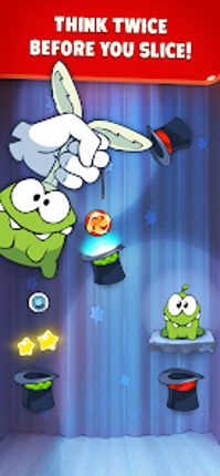 Cut the Rope screenshot