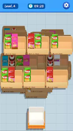 Goods Pack - Sorting Games Image