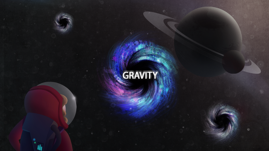 Games like Gravity