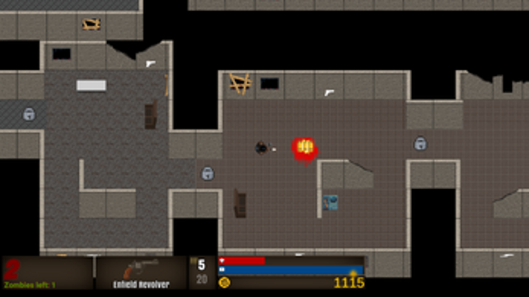 2DZ screenshot
