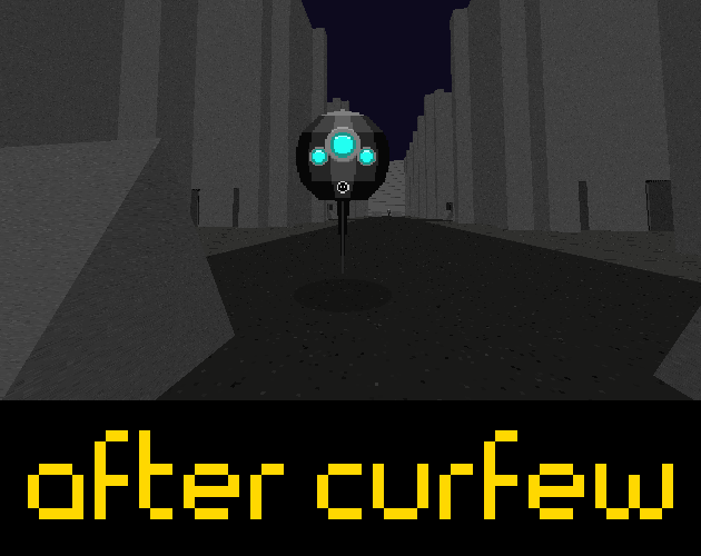 Games like After Curfew