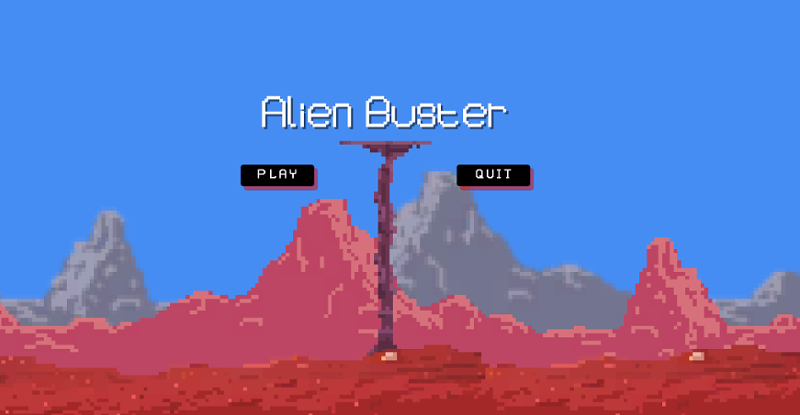 Alien Buster Image