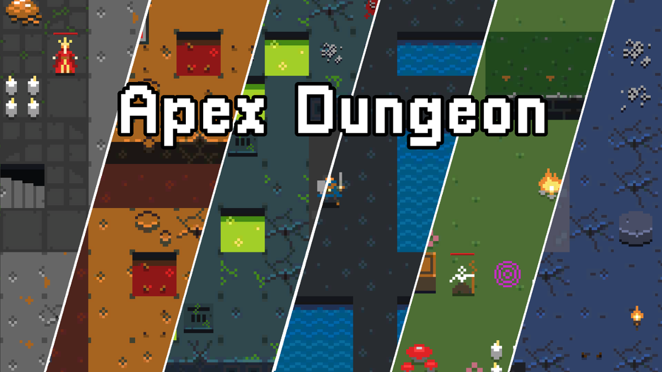 Games like Apex Dungeon