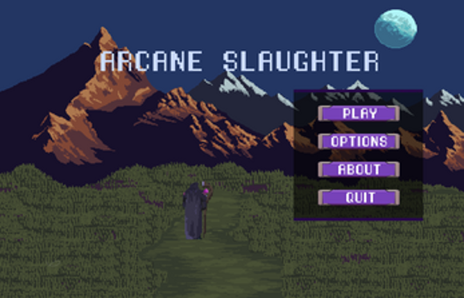 Arcane Slaughter Image