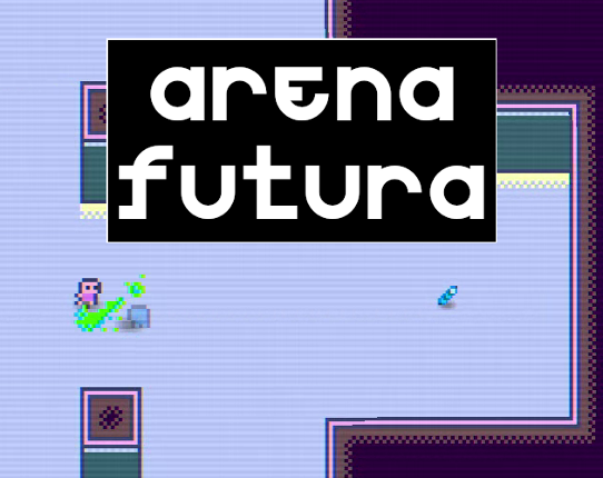 Arena Futura Game Cover