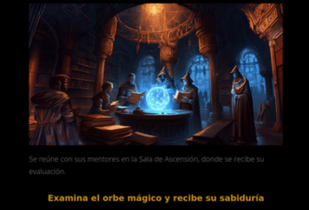 Ascensión : Libro de Juego Image