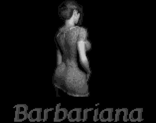 Games like Barbariana "Die Sünden von Klein-Wiesenhain" ( Amiga )