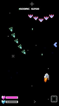 Blasty Space screenshot