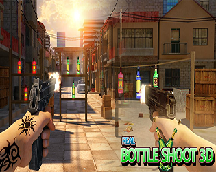 Games like Bottle Shoot 3D - Shooting Expert