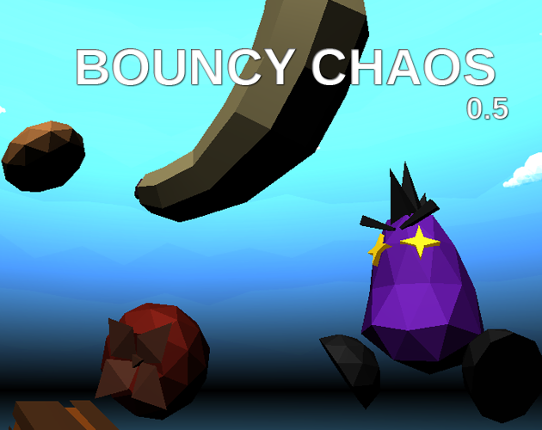 Bouncy Chaos Game Cover