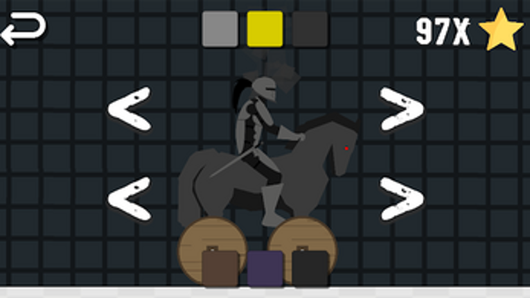 Broken Bones (Free Source code and Assets) screenshot
